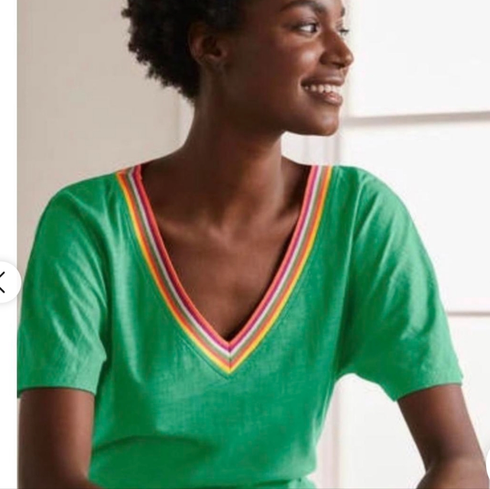 Boden Knit Top